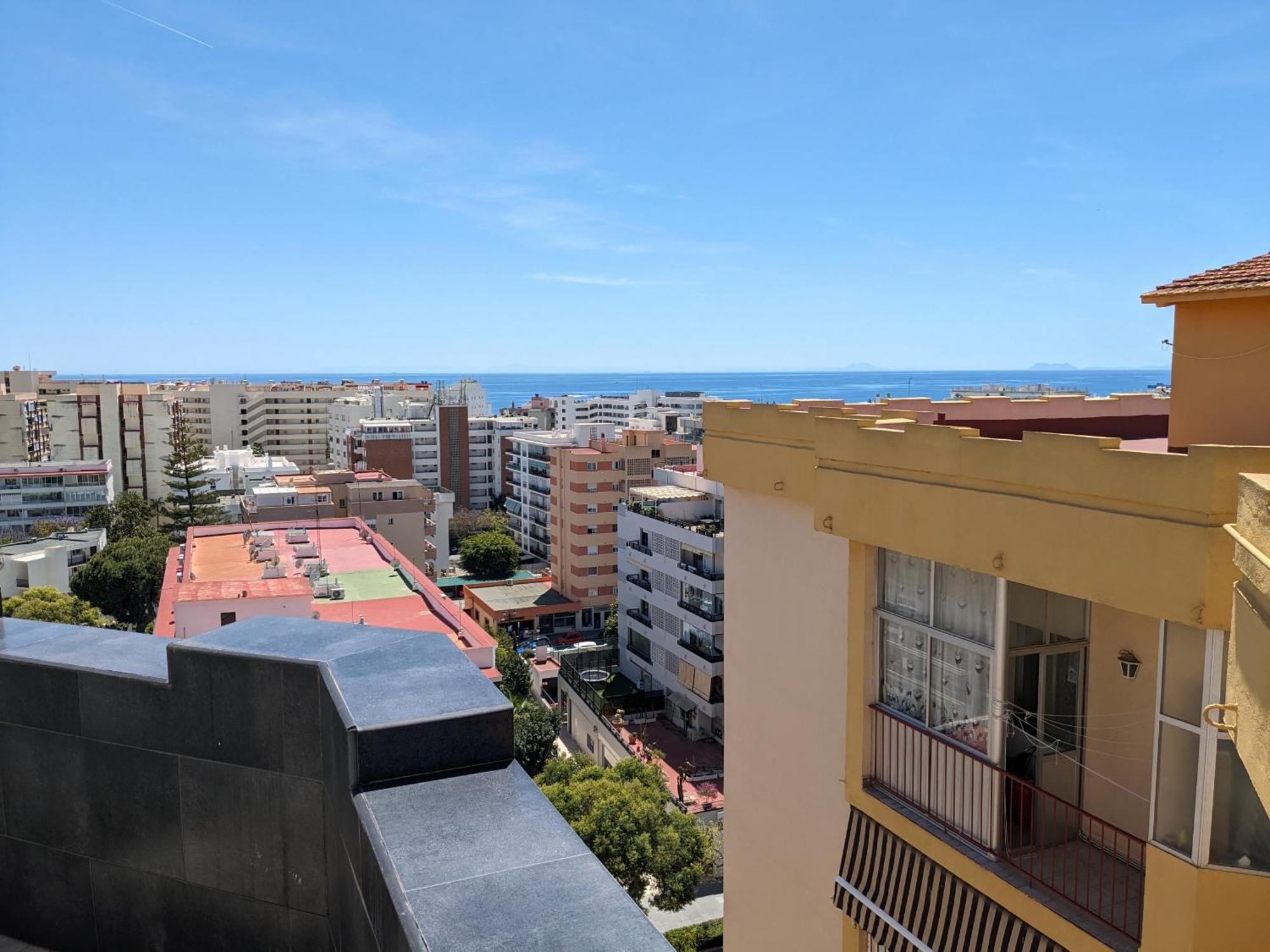Apartamentos Con Vistas Y Terraza En Marbella Eksteriør bilde