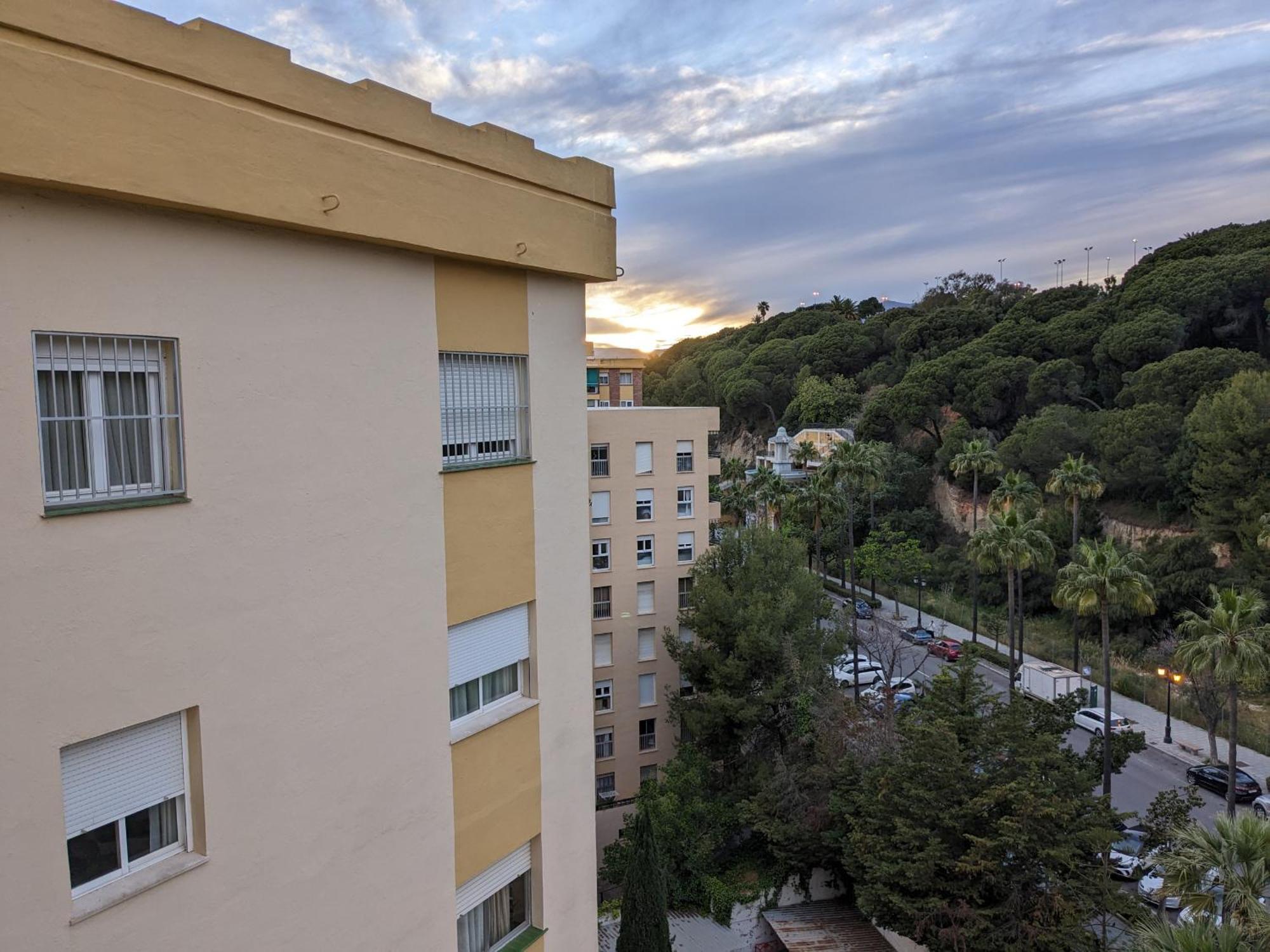 Apartamentos Con Vistas Y Terraza En Marbella Eksteriør bilde