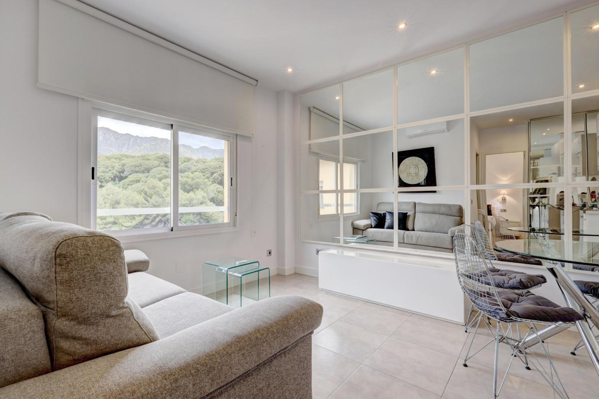 Apartamentos Con Vistas Y Terraza En Marbella Eksteriør bilde