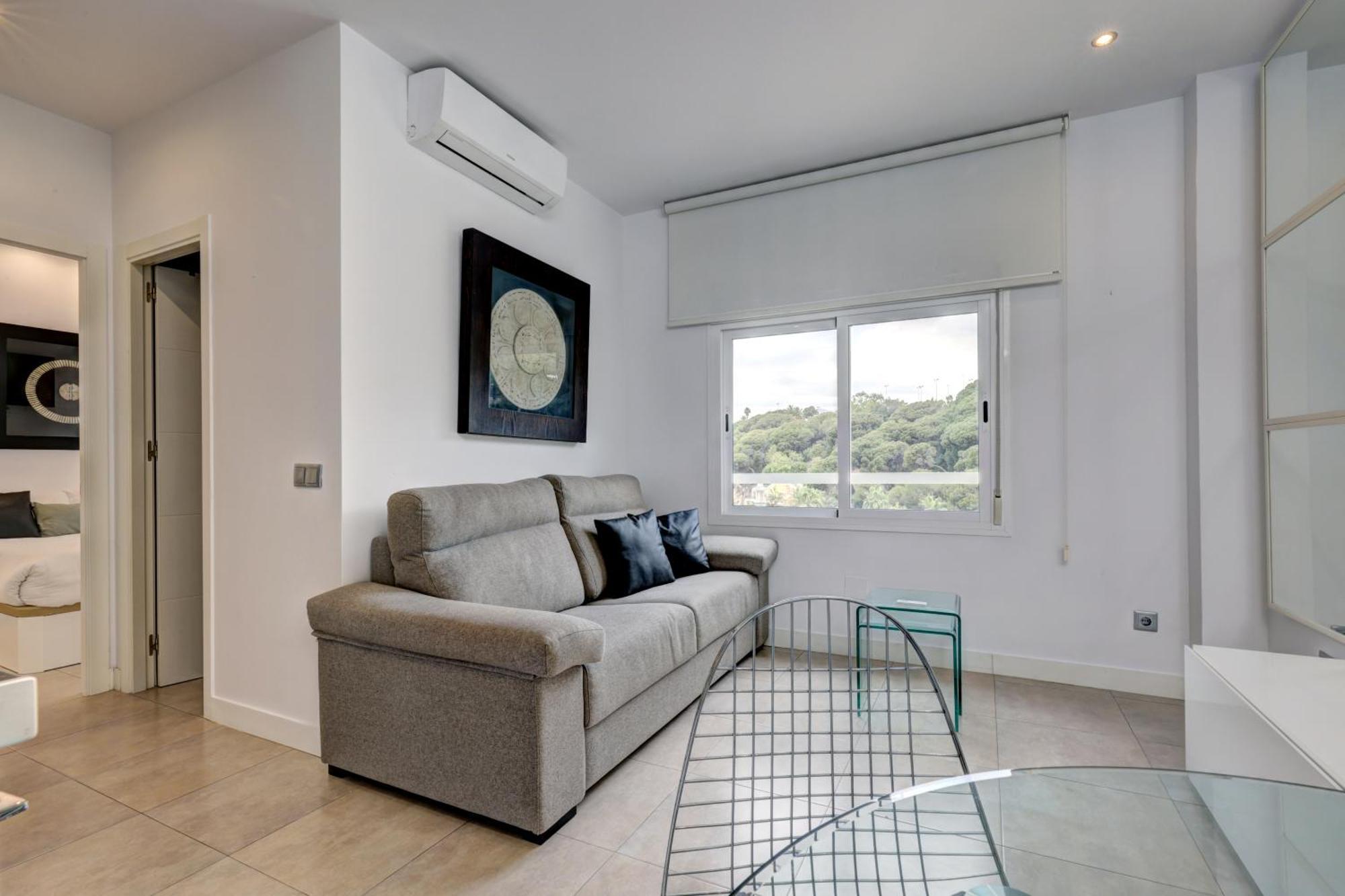Apartamentos Con Vistas Y Terraza En Marbella Eksteriør bilde