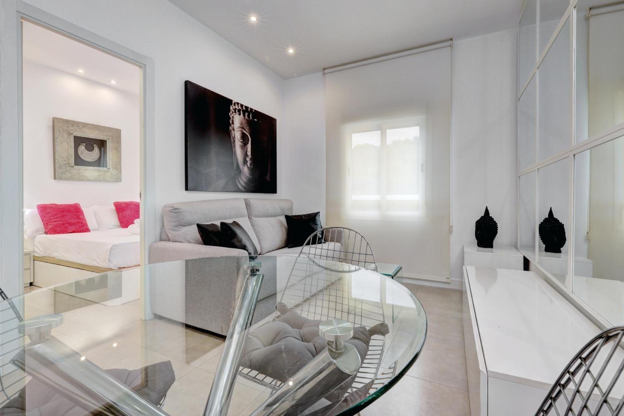 Apartamentos Con Vistas Y Terraza En Marbella Eksteriør bilde