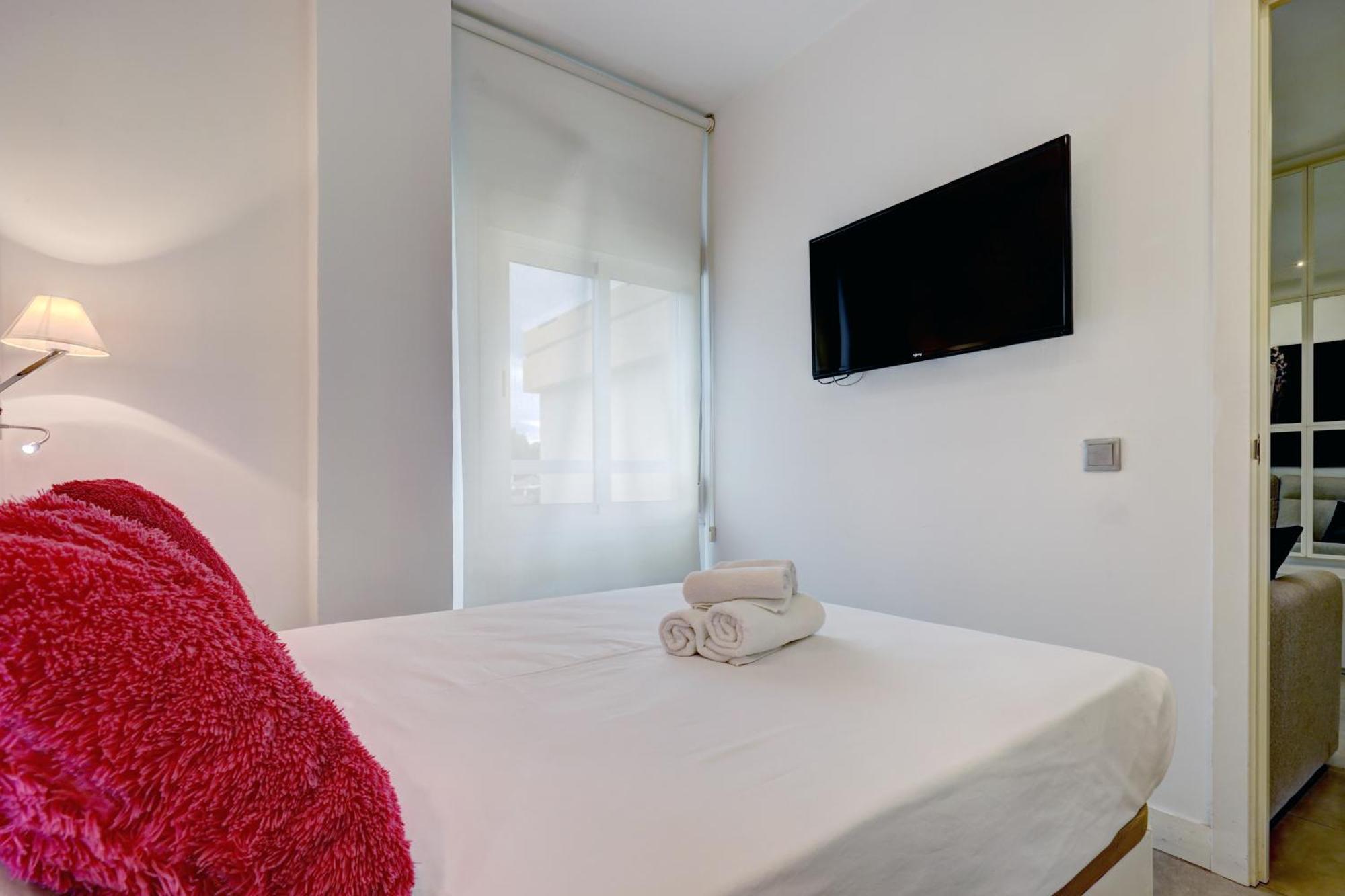 Apartamentos Con Vistas Y Terraza En Marbella Eksteriør bilde