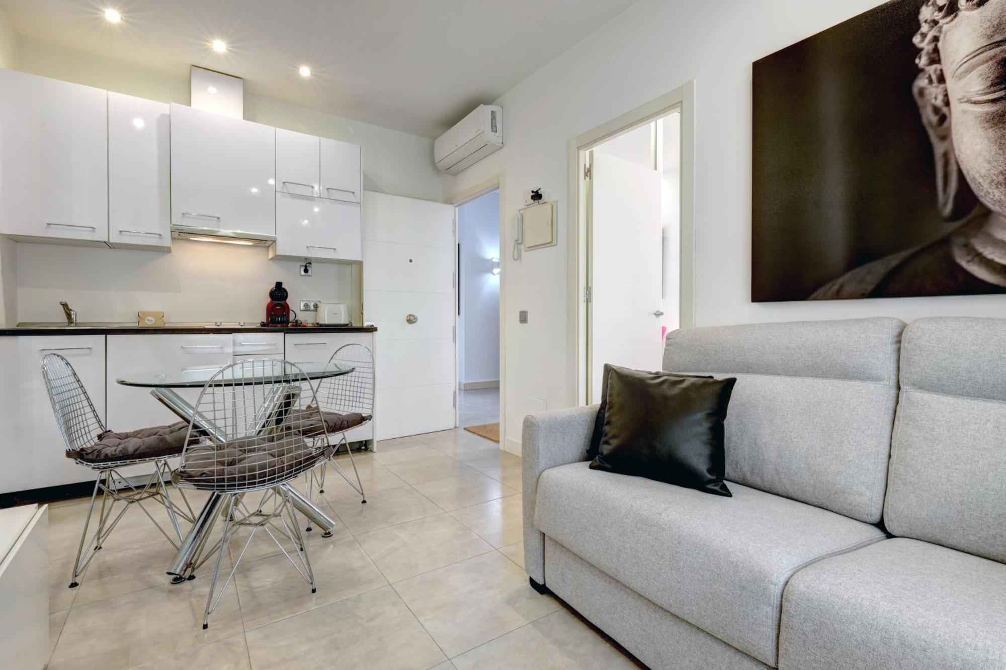Apartamentos Con Vistas Y Terraza En Marbella Eksteriør bilde