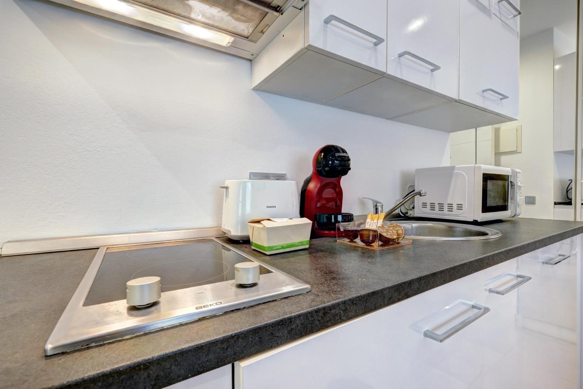 Apartamentos Con Vistas Y Terraza En Marbella Eksteriør bilde