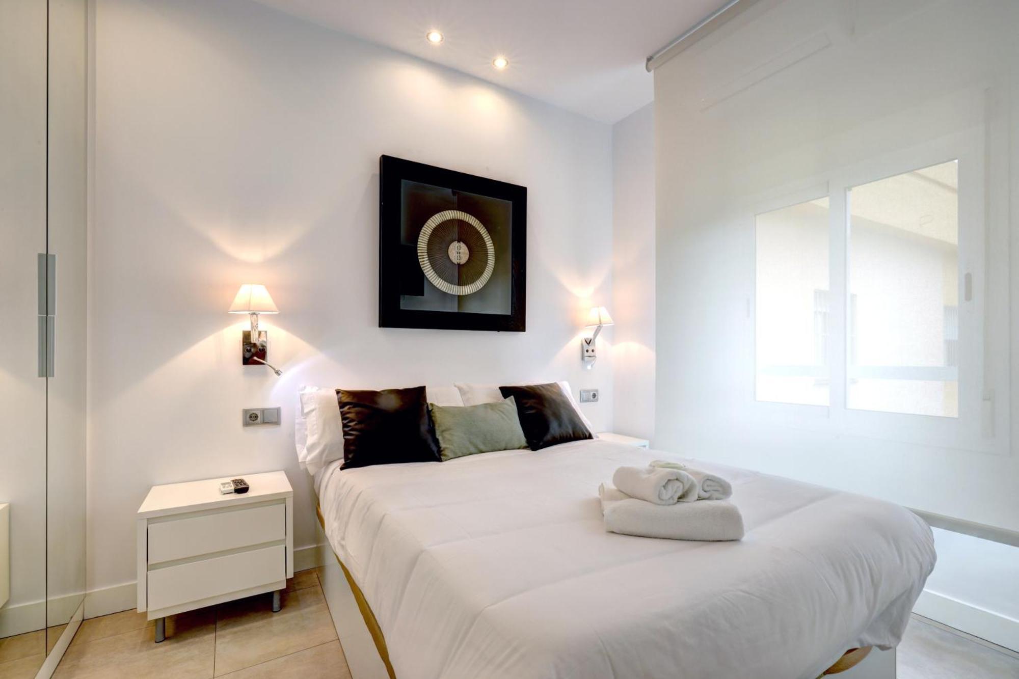 Apartamentos Con Vistas Y Terraza En Marbella Eksteriør bilde