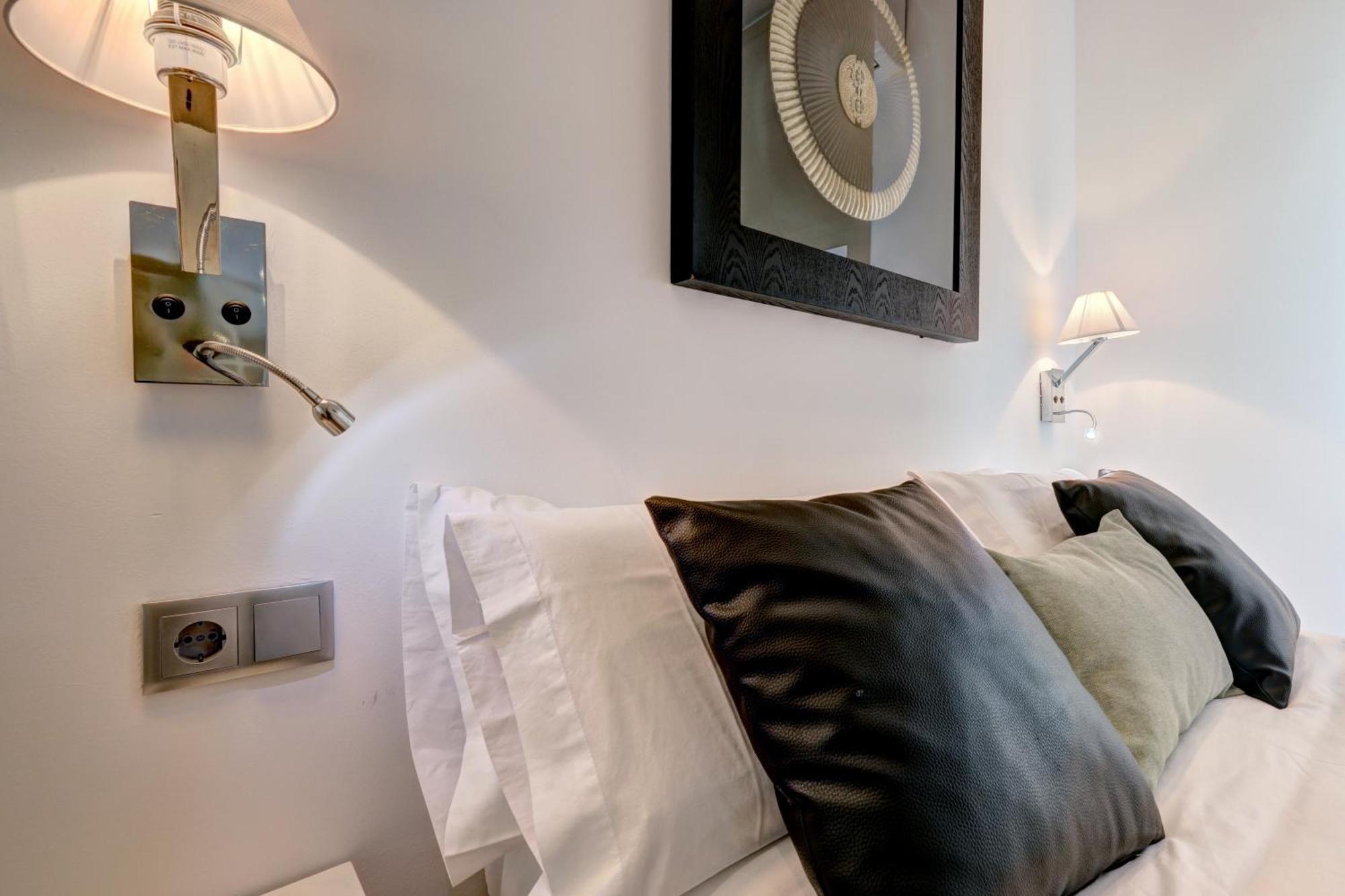 Apartamentos Con Vistas Y Terraza En Marbella Eksteriør bilde