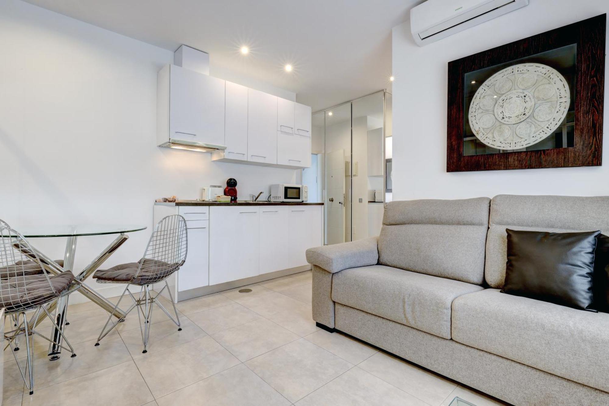 Apartamentos Con Vistas Y Terraza En Marbella Eksteriør bilde