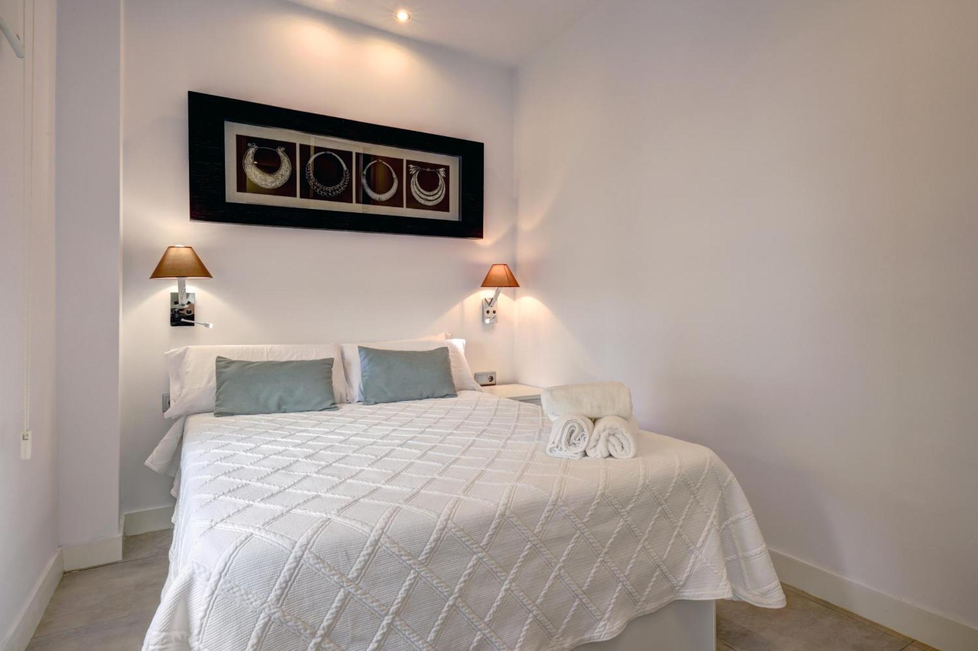 Apartamentos Con Vistas Y Terraza En Marbella Eksteriør bilde