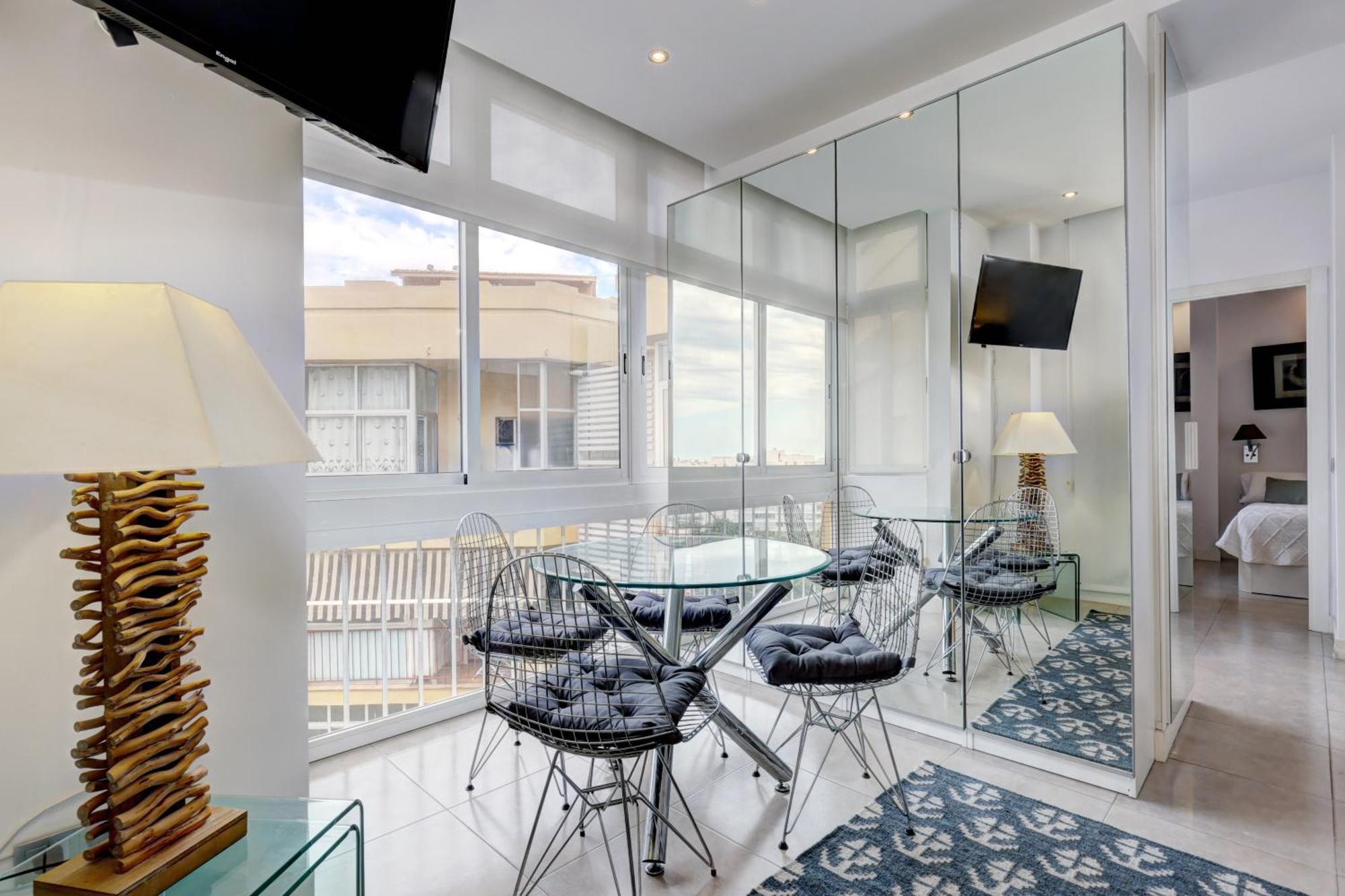 Apartamentos Con Vistas Y Terraza En Marbella Eksteriør bilde