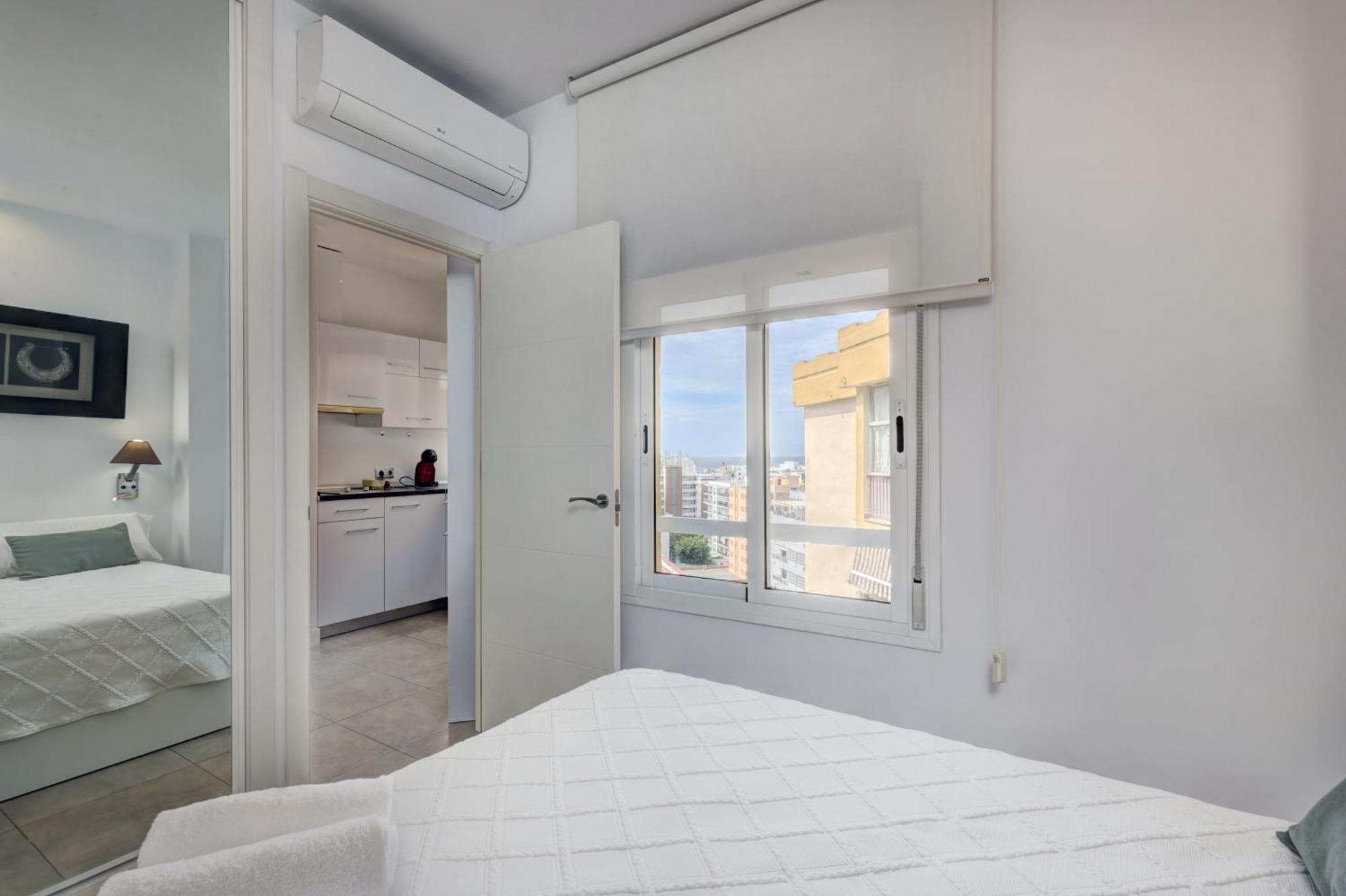 Apartamentos Con Vistas Y Terraza En Marbella Eksteriør bilde
