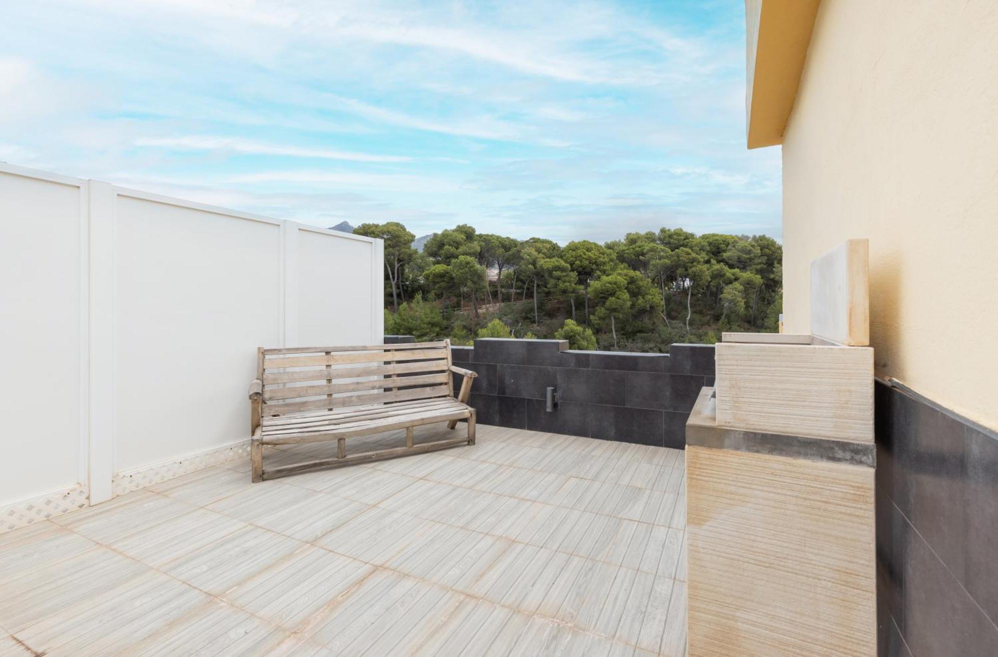 Apartamentos Con Vistas Y Terraza En Marbella Eksteriør bilde