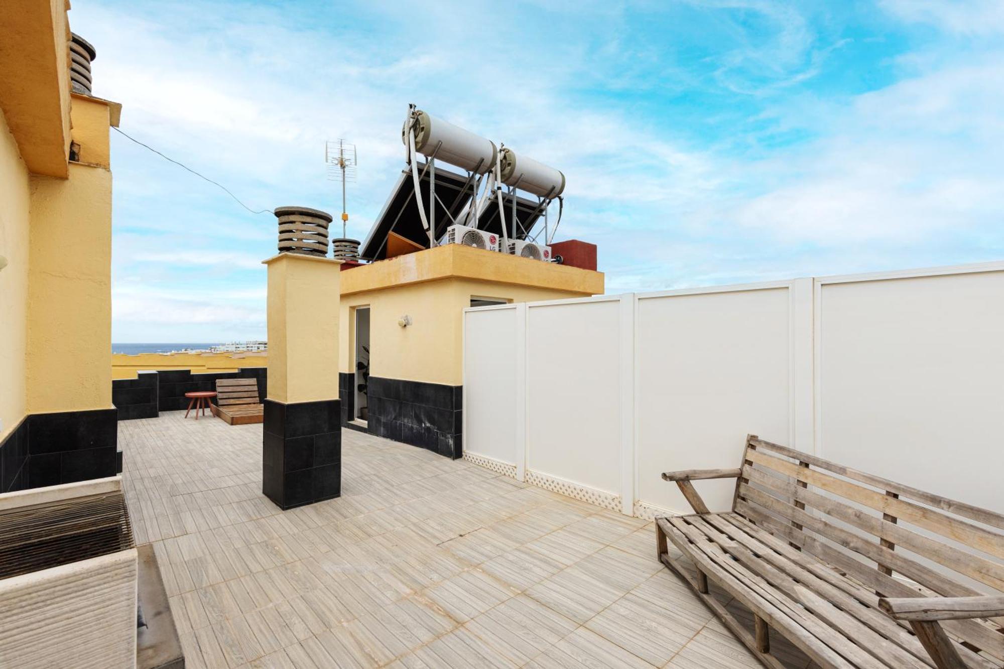 Apartamentos Con Vistas Y Terraza En Marbella Eksteriør bilde