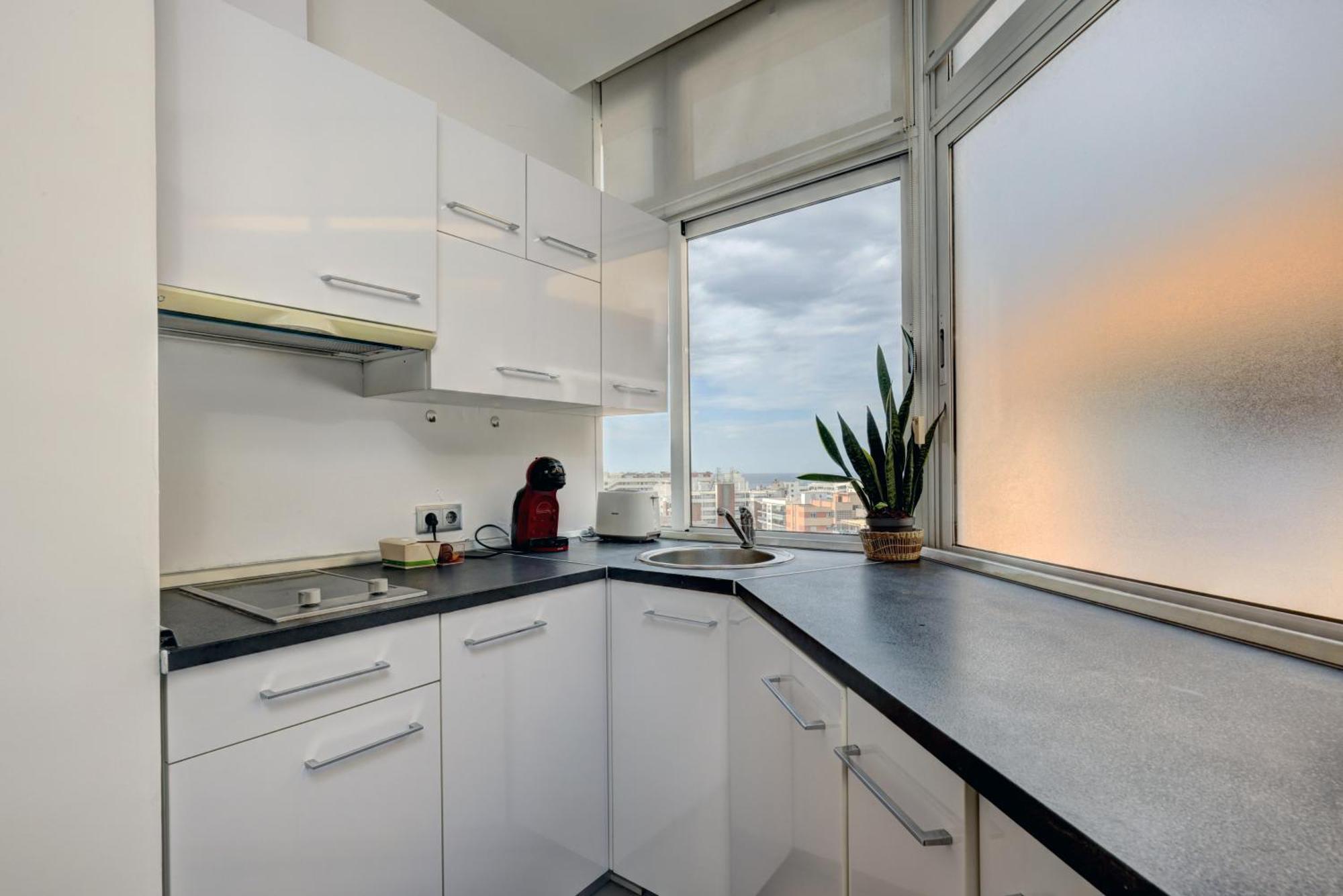 Apartamentos Con Vistas Y Terraza En Marbella Eksteriør bilde