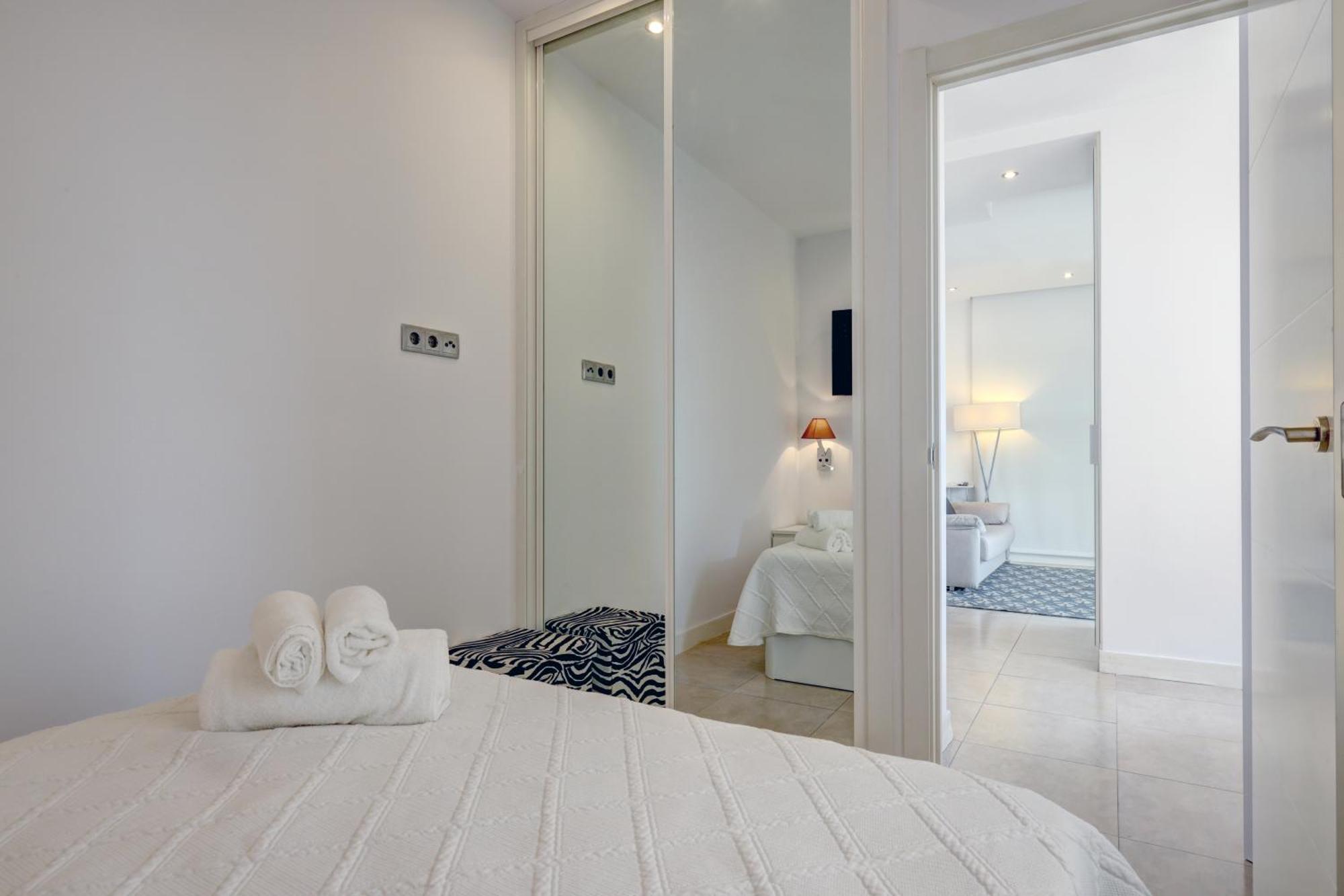 Apartamentos Con Vistas Y Terraza En Marbella Eksteriør bilde