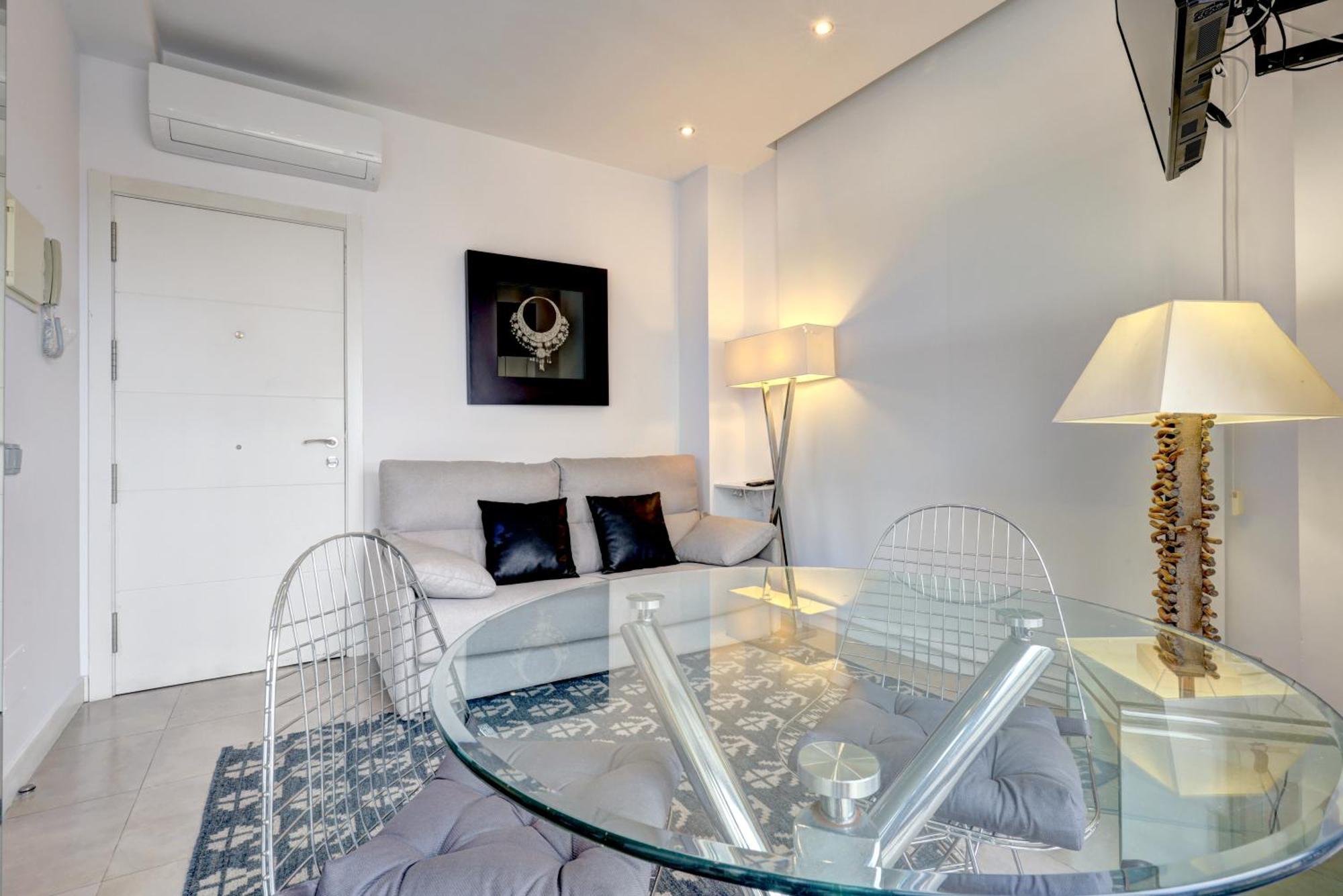Apartamentos Con Vistas Y Terraza En Marbella Eksteriør bilde