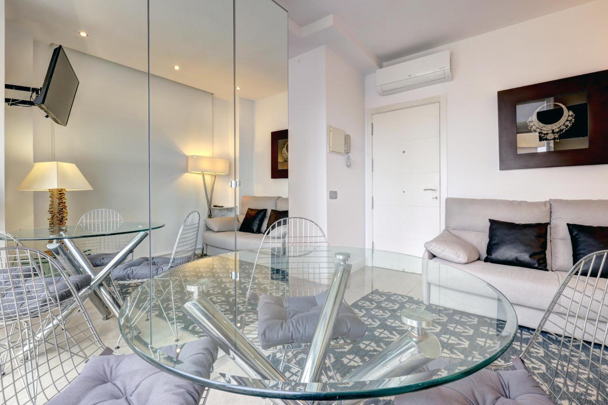 Apartamentos Con Vistas Y Terraza En Marbella Eksteriør bilde