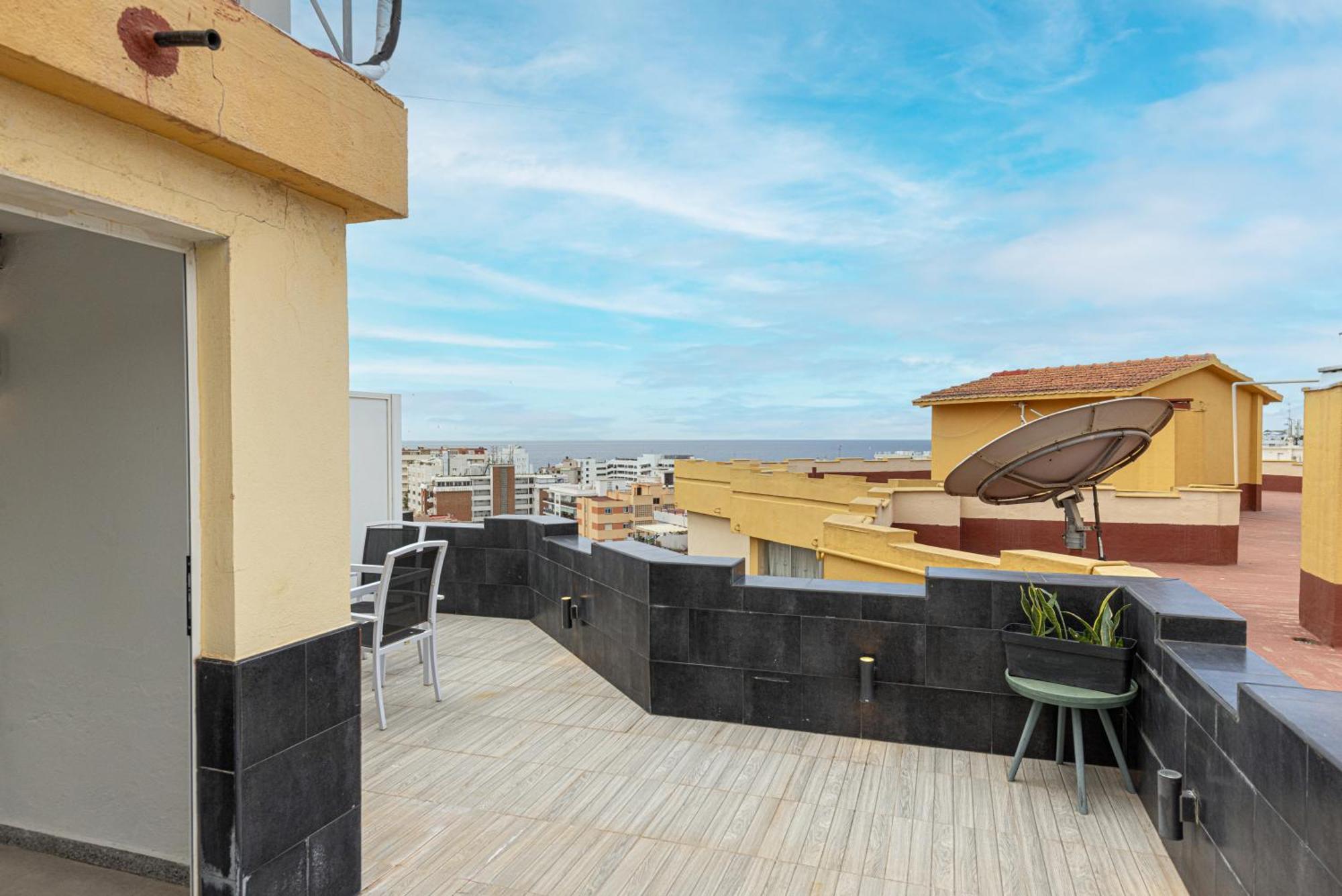Apartamentos Con Vistas Y Terraza En Marbella Eksteriør bilde