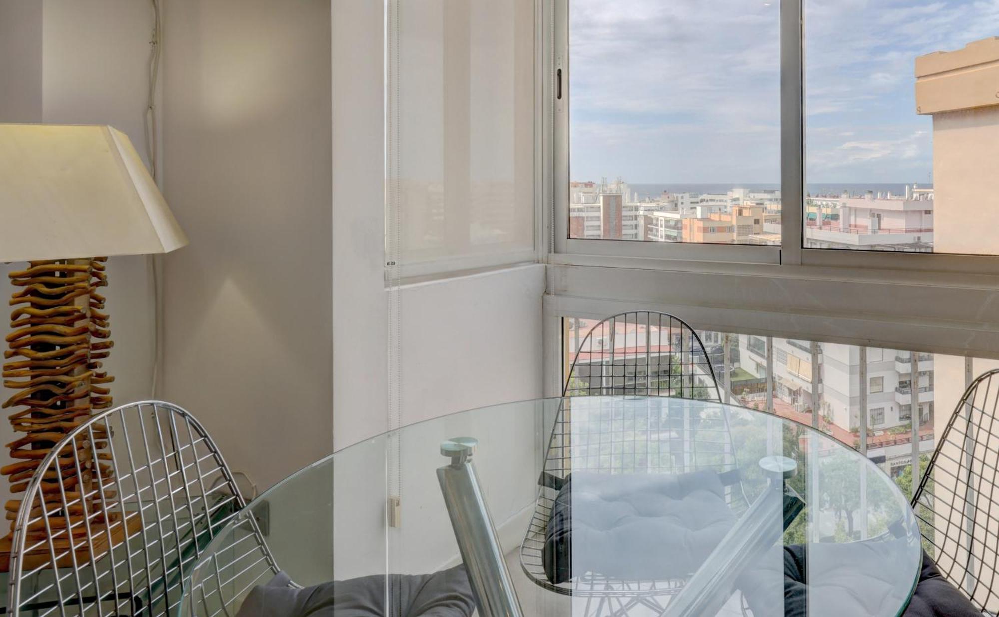 Apartamentos Con Vistas Y Terraza En Marbella Eksteriør bilde