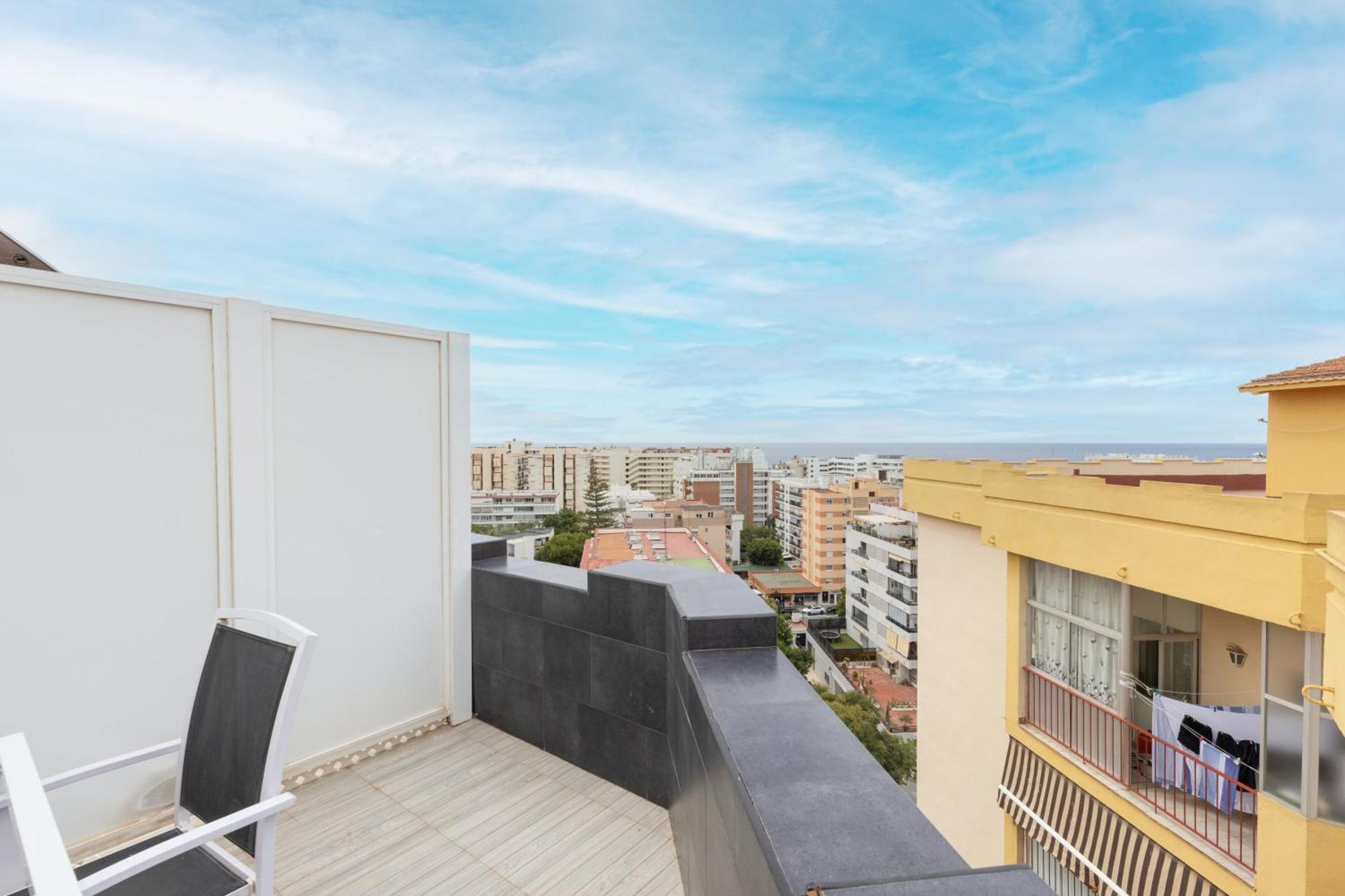 Apartamentos Con Vistas Y Terraza En Marbella Eksteriør bilde