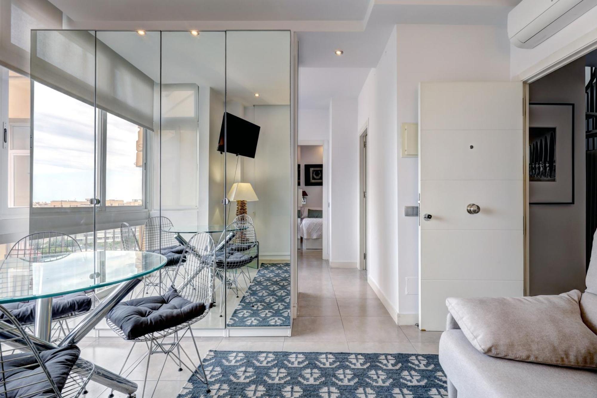 Apartamentos Con Vistas Y Terraza En Marbella Eksteriør bilde