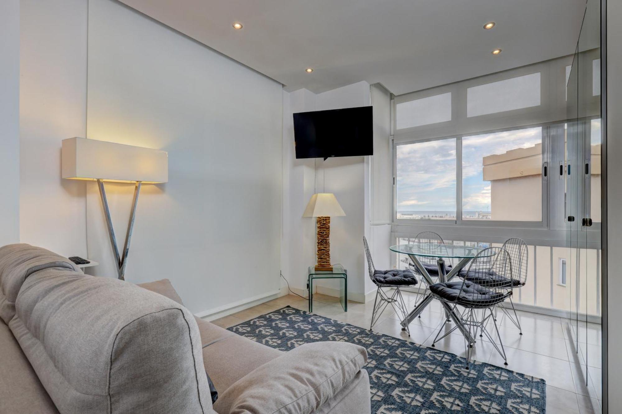 Apartamentos Con Vistas Y Terraza En Marbella Eksteriør bilde