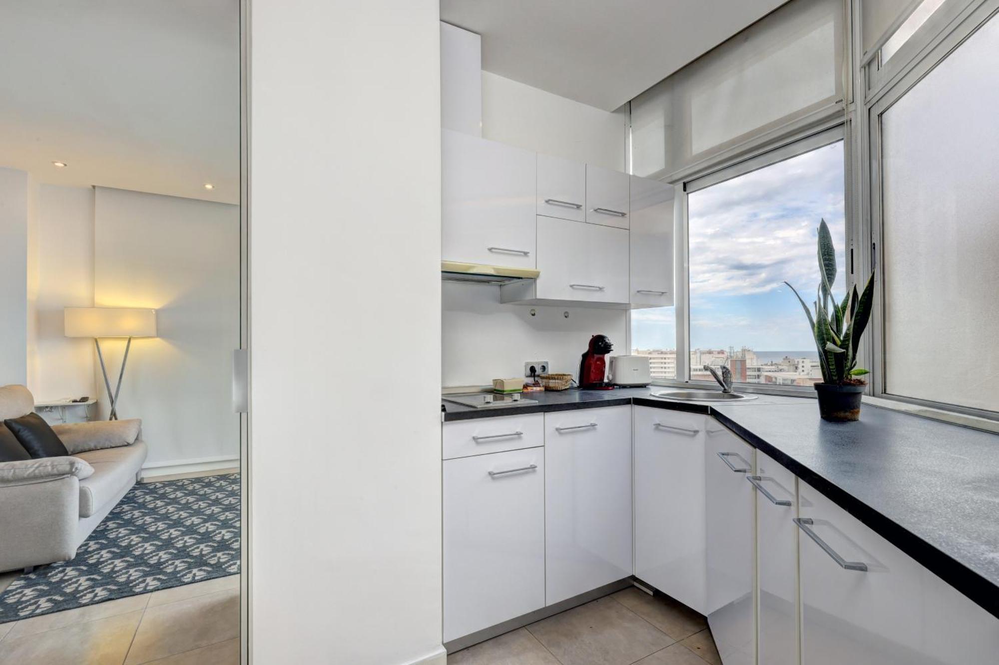 Apartamentos Con Vistas Y Terraza En Marbella Eksteriør bilde